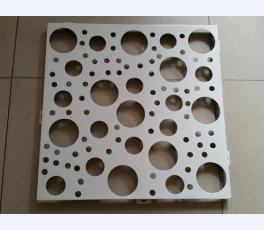 沖孔鋁單板