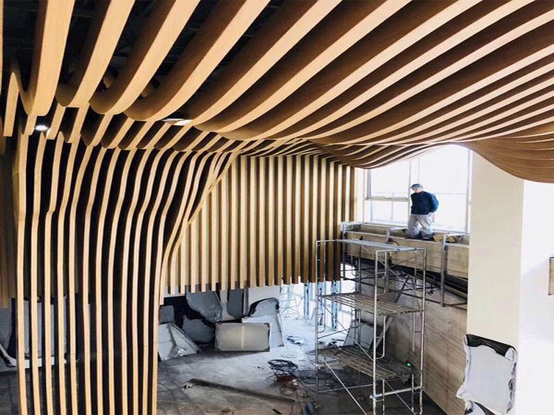 鋁方通的選擇技巧