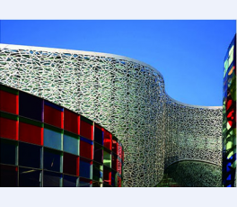 氟碳鋁單板學院案例